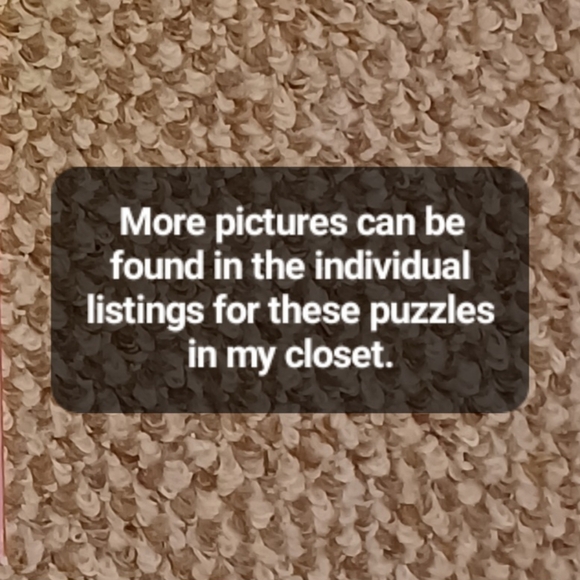 Springbok Puzzle Lot - Picture 4 of 4